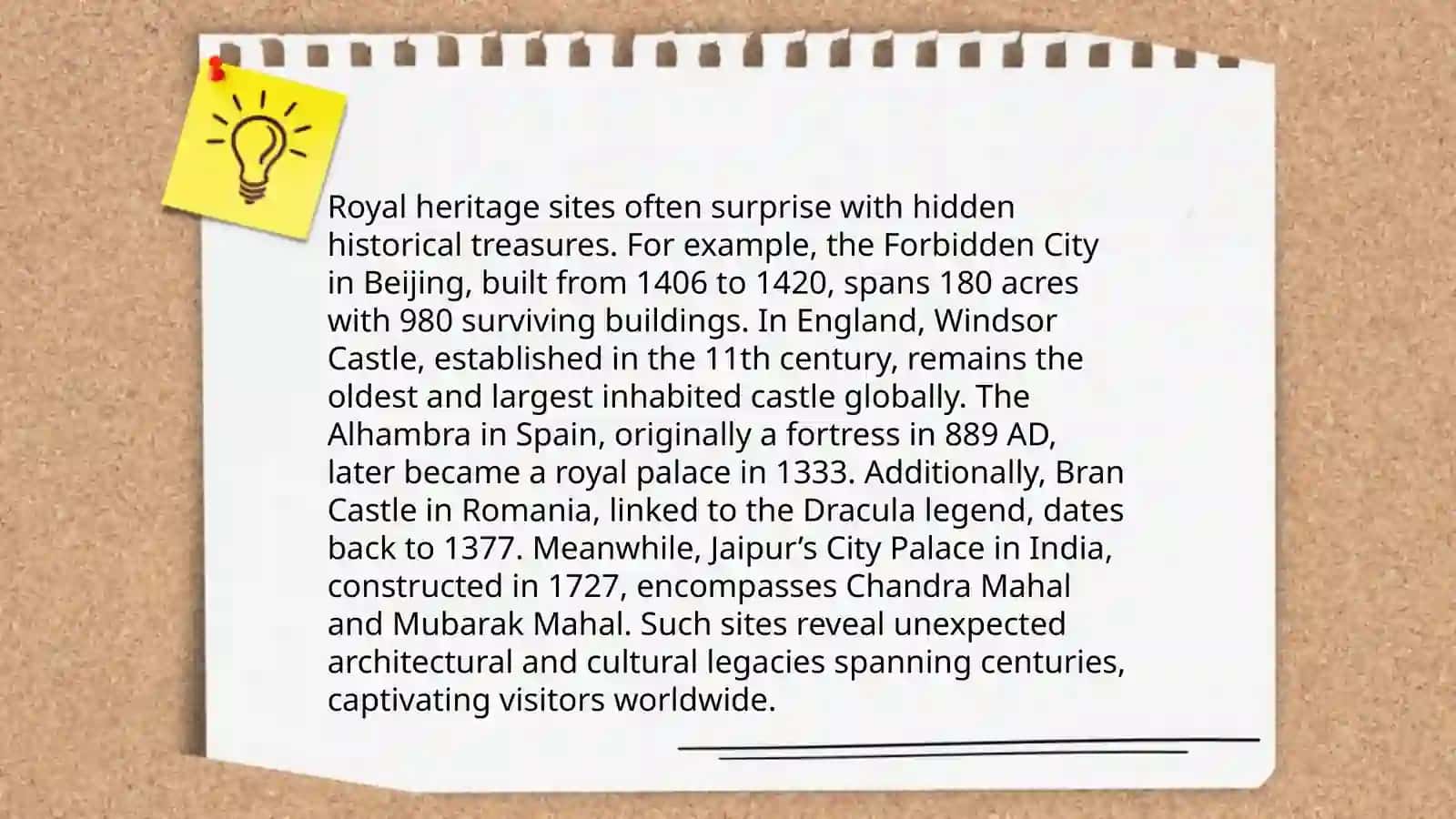 Fairytale:expressing surprise 4