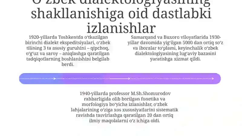 O'zbek Dialektologiyasi 4