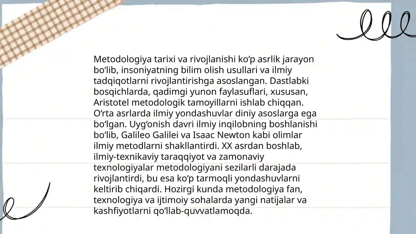 Metadologiya tushunchasi 4