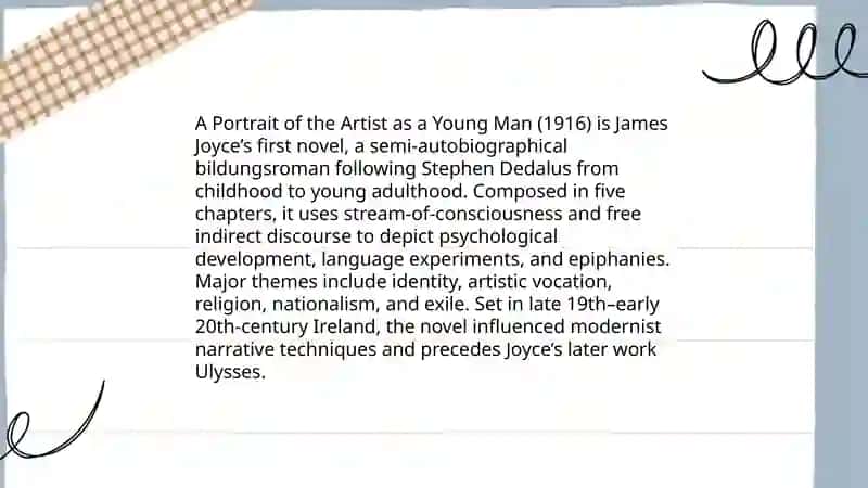 James Joyce 4