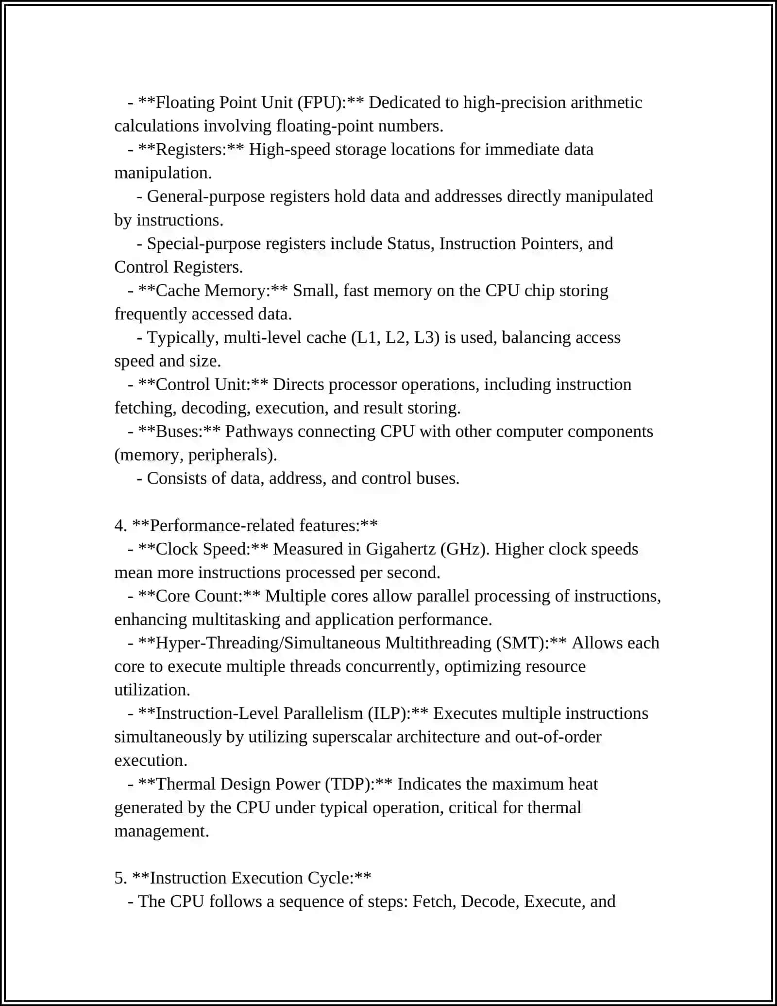COMPUTER HARDWARE AND SOFTWARE 4