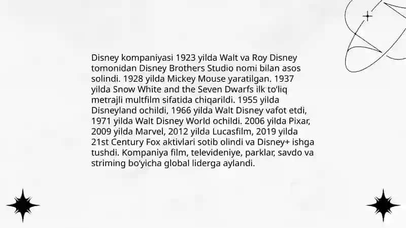 Disney 4