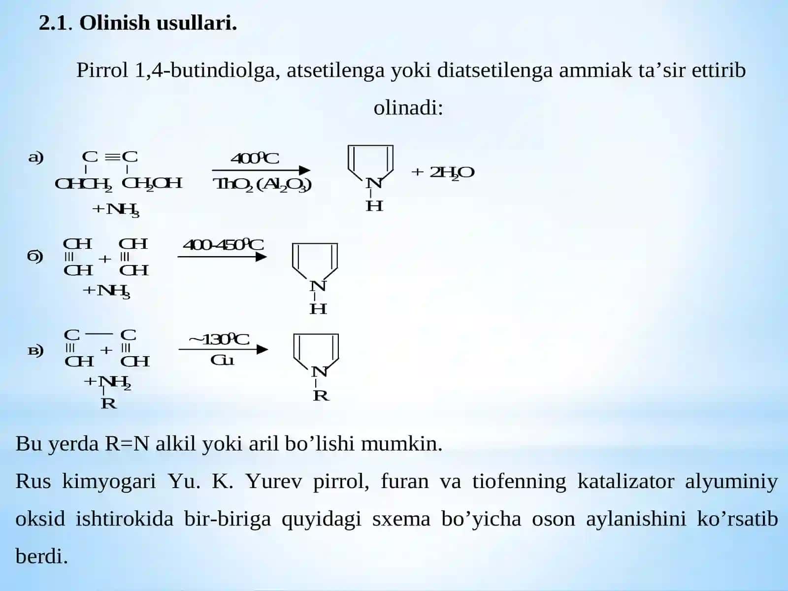 Organik Kimyo 4