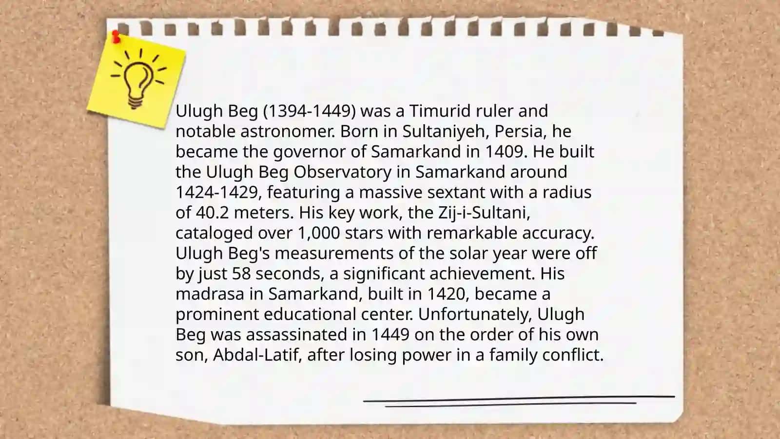 Amir Timur (Tamerlane) 4