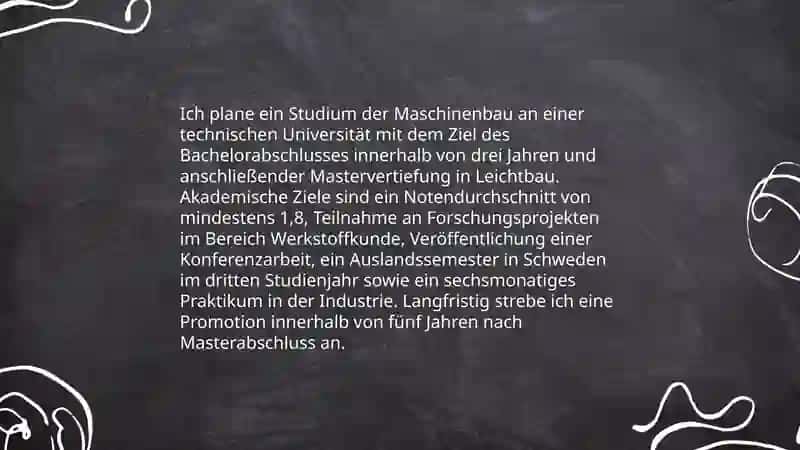 Meine Zukunftspläne 4