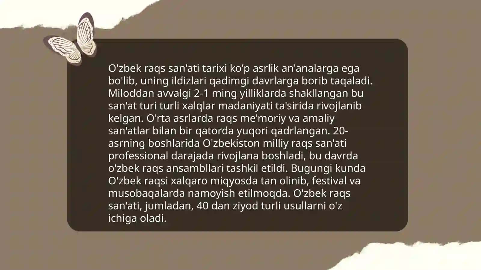Raqs resursi 4