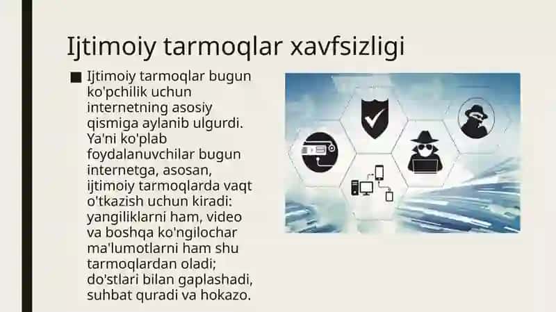 XAVFSIZ MEDIA UMMONI 4