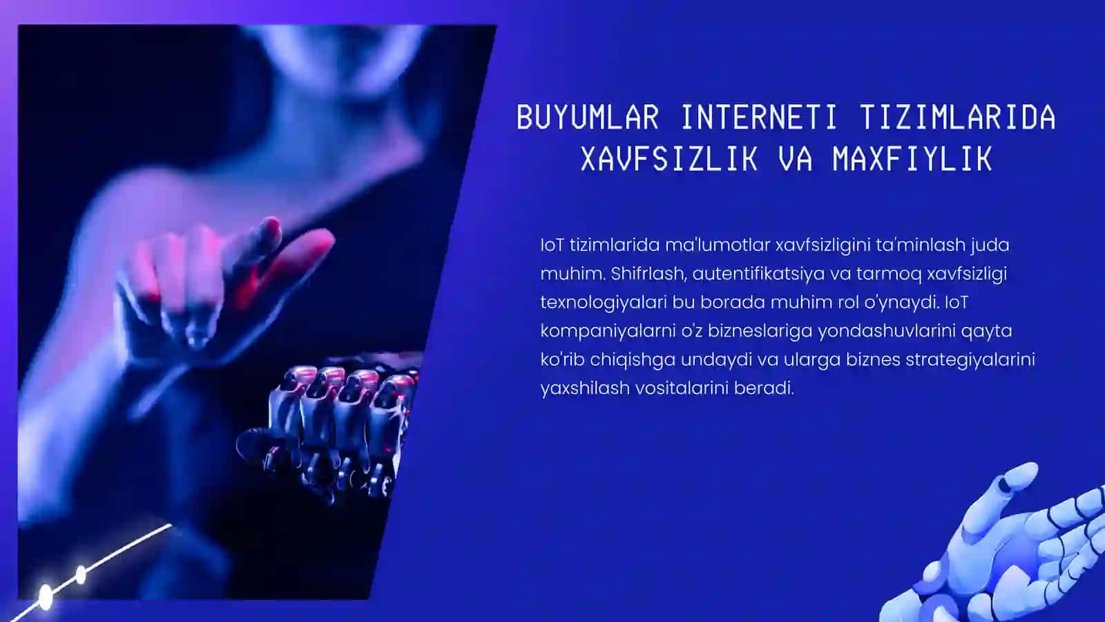 Buyumlar interneti (IOT)da ma'lumotlar olish 4