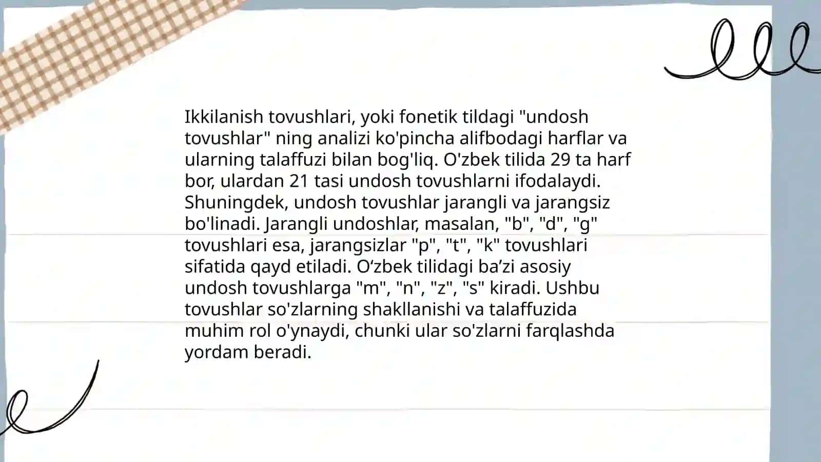 Fonetik sath 4