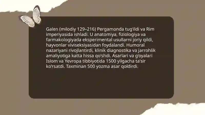 Antik davr tabiblari 4