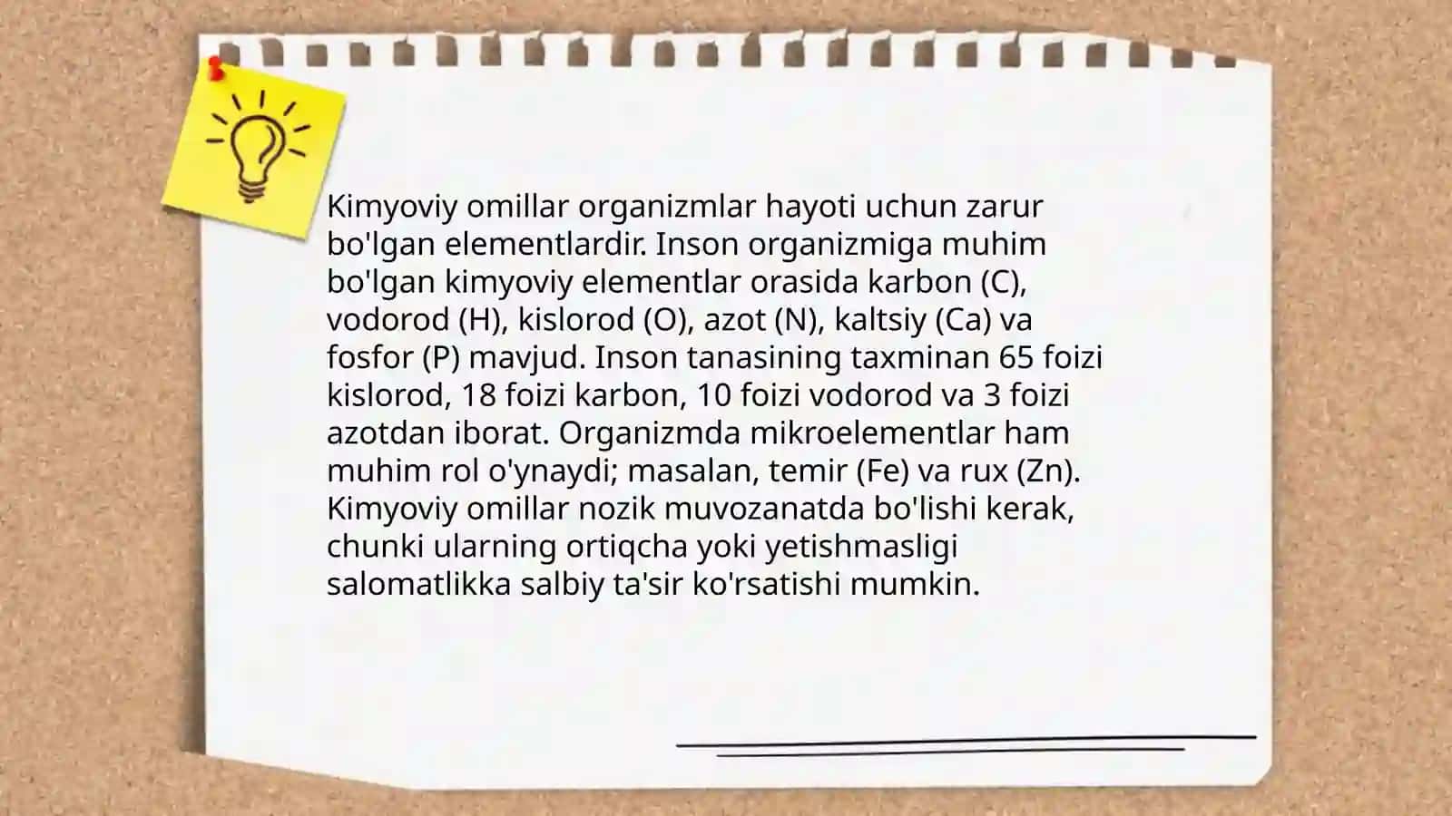 Biologik omillar 4