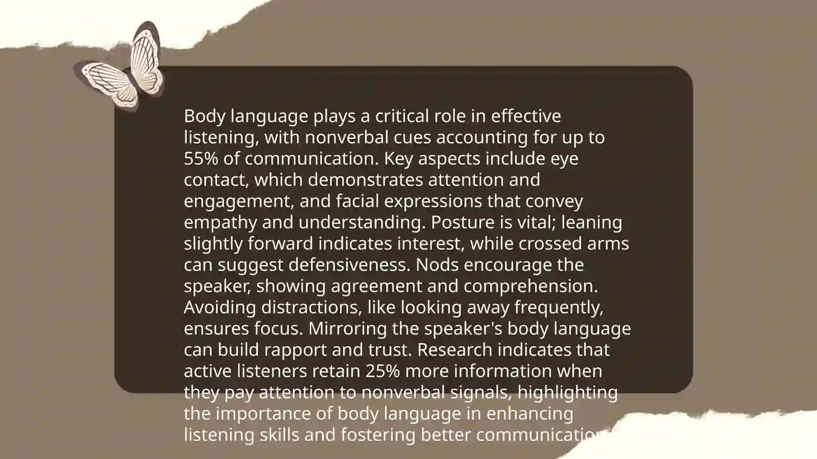 Active Listening Strategies 4