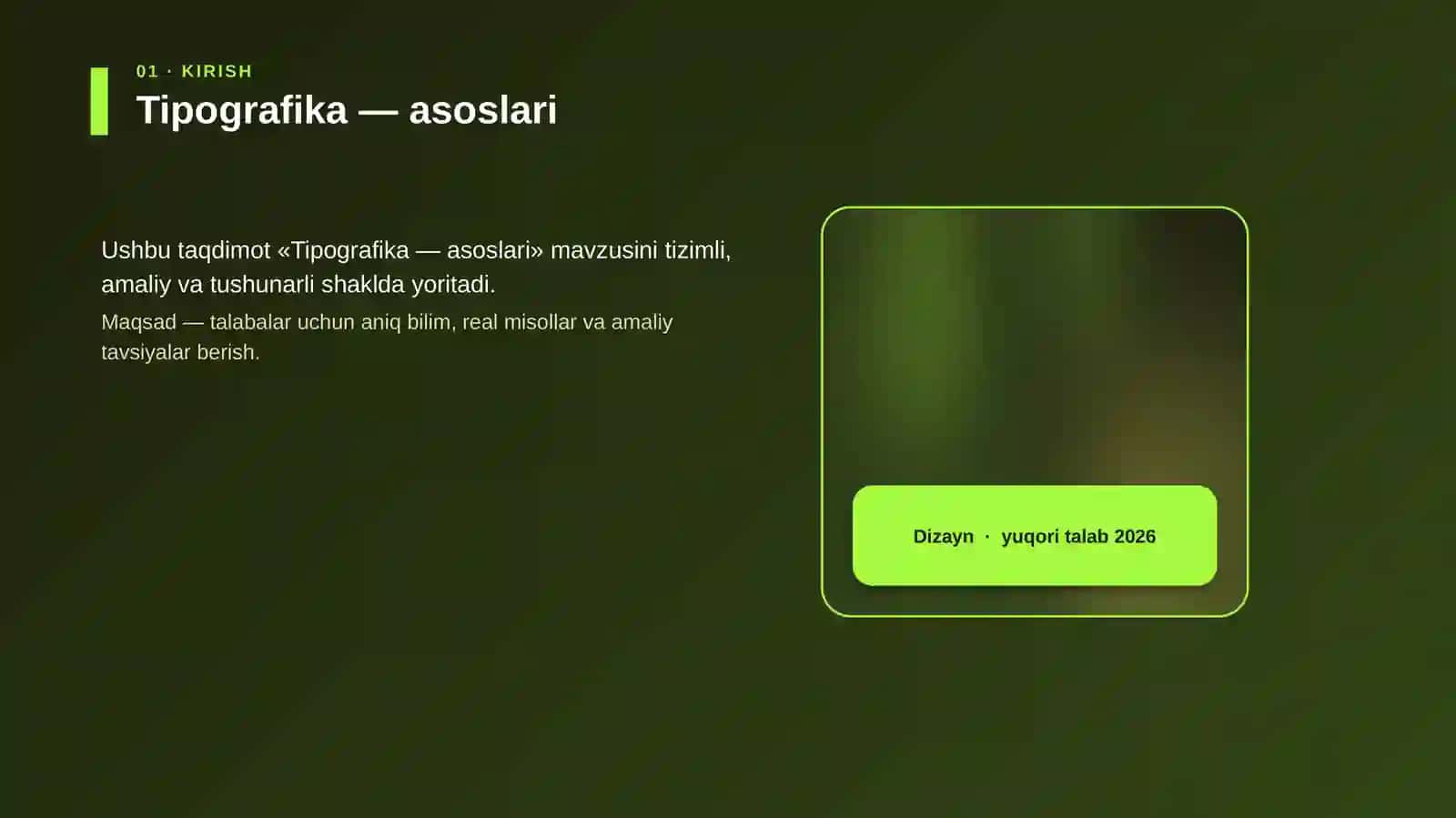 Tipografika — asoslari 4