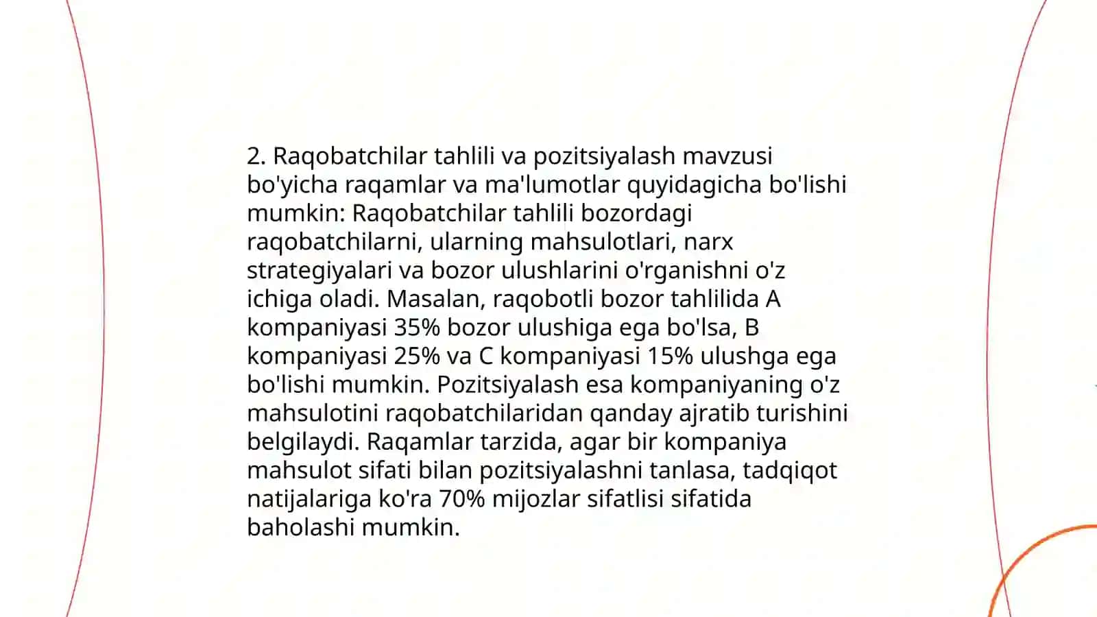 Tovarni bozorda pozitsiyalashtirish 4