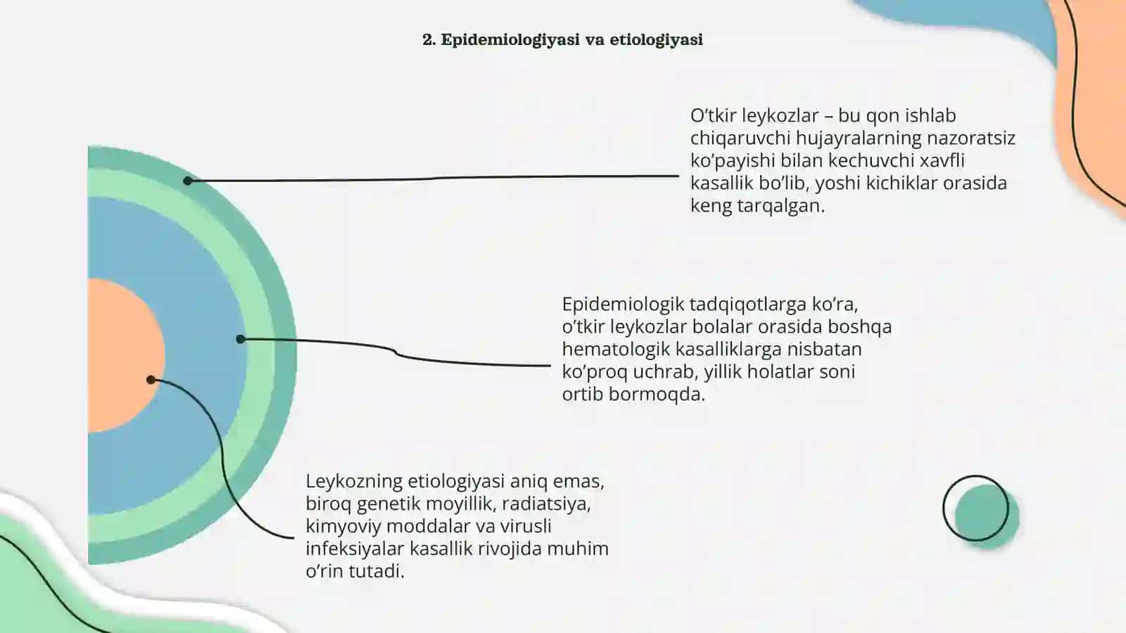 O'tkir leykozlar laborator diagnostikasi 4