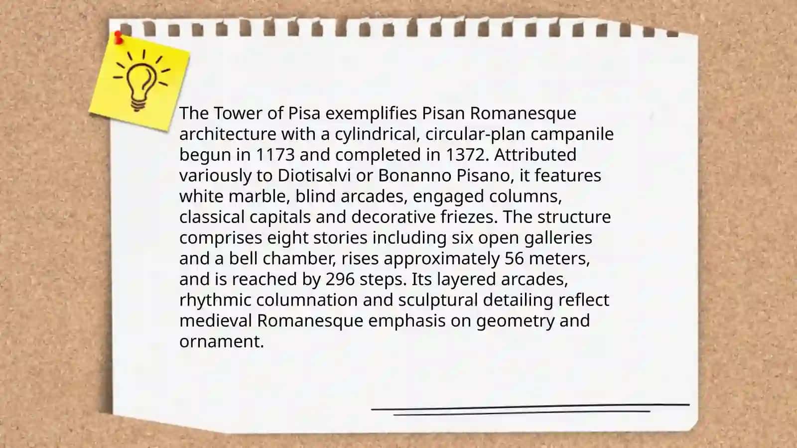 Tower of Pisa 4