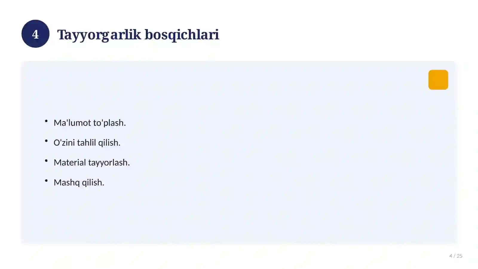 Maktab Maslahatchisi uchun suxbat savollari 2026 yil javoblari bilan 4