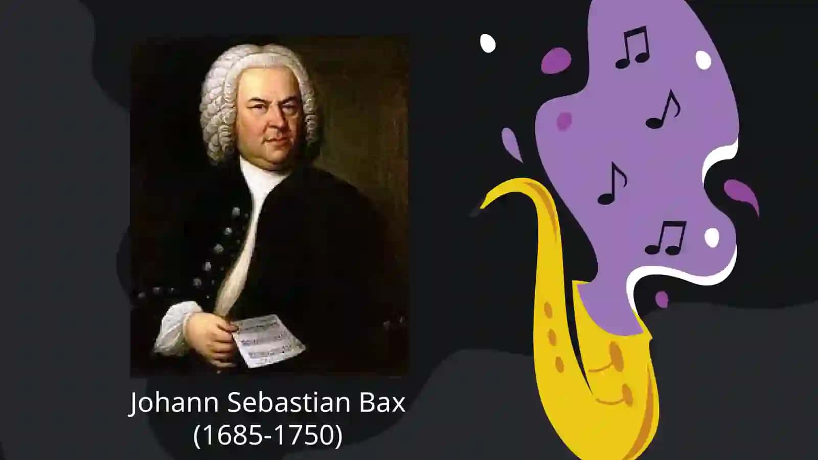 Johann Sebastian Bax (1685-1750) 4