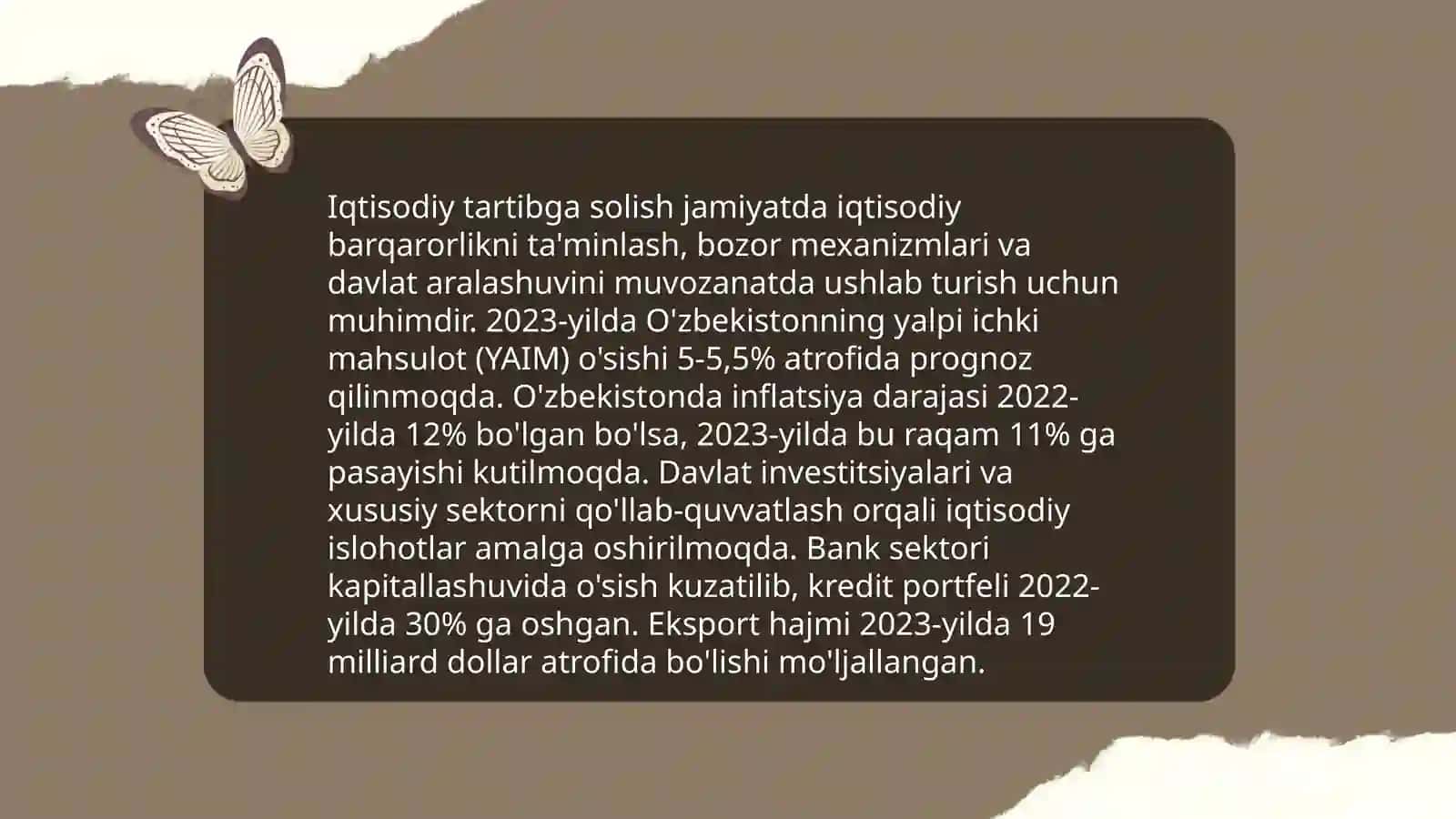 Davlat byudjeti va soliq tizimi 4