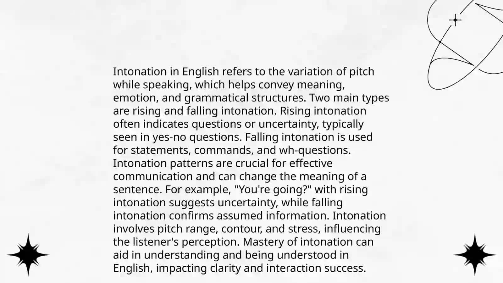 Communicative qualities of speech 4