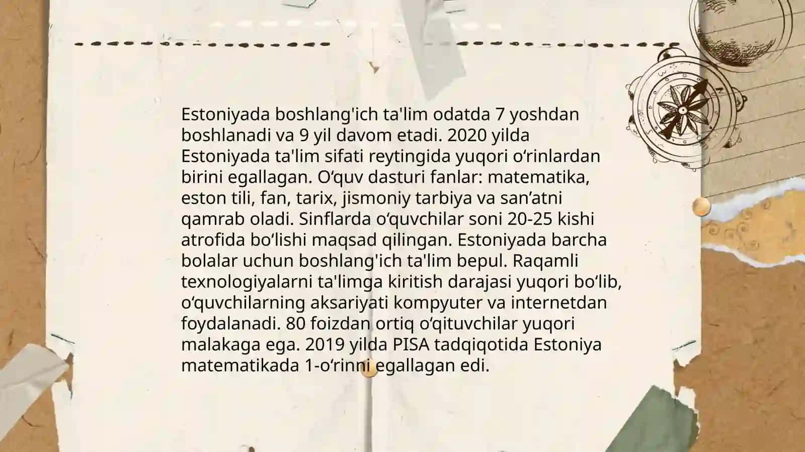 Estoniya ta‘lim tizimi 4