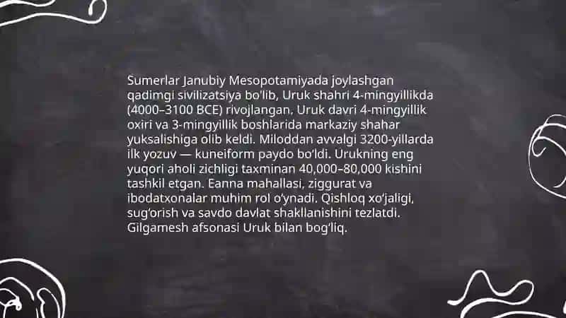 Qadimgi Mesopotamiya 4