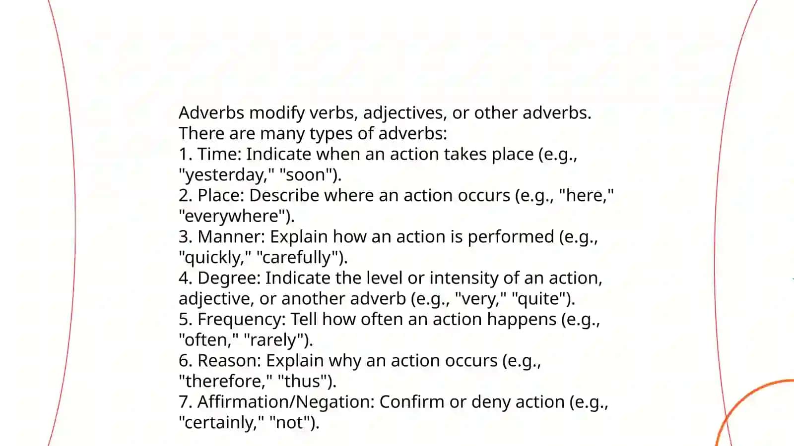 Mavzu: Adverb 4