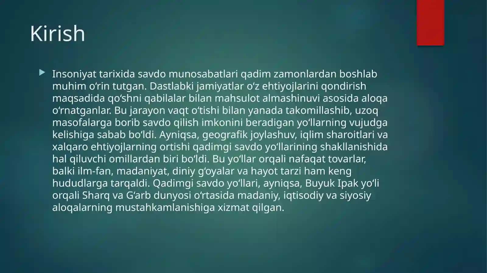 Qadimgisavdoyo’llari 4