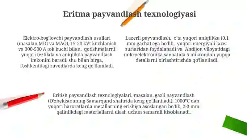 Eritib payvandlash usullari mohiyati va tasnifi 4