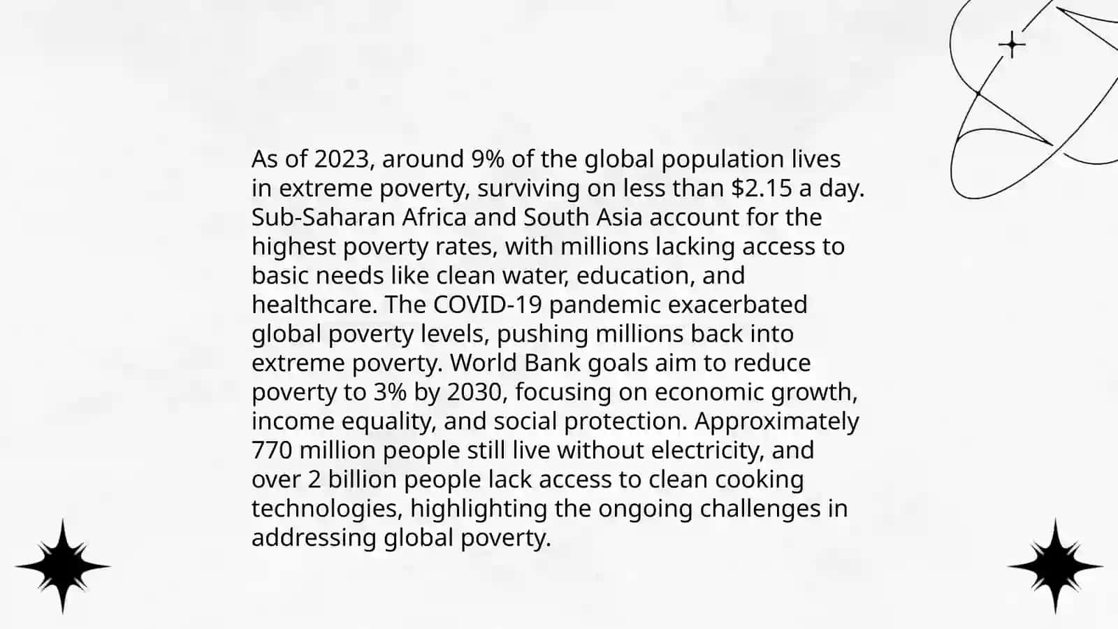 Global problem 4