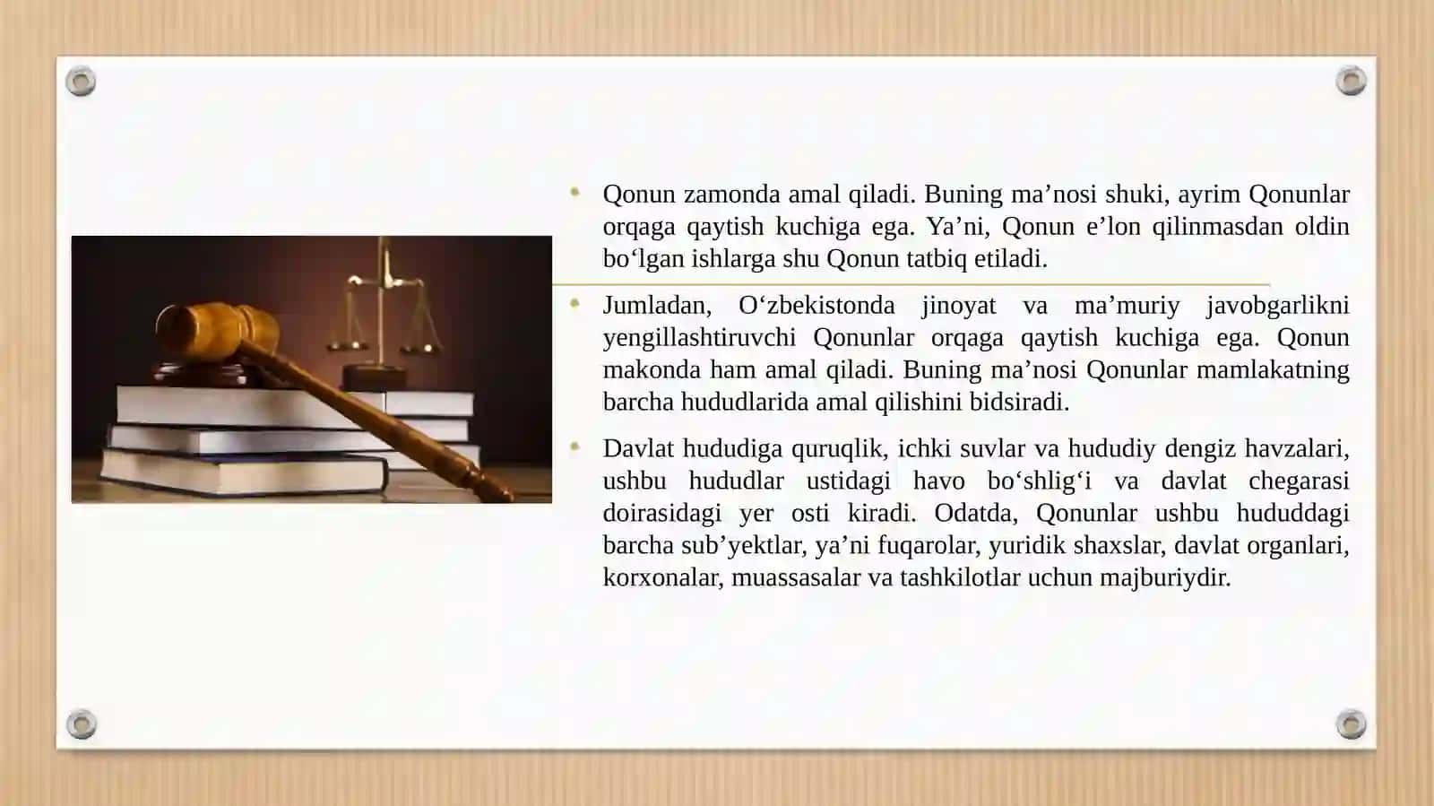 QONUN QABUL QILISH JARAYONI 4