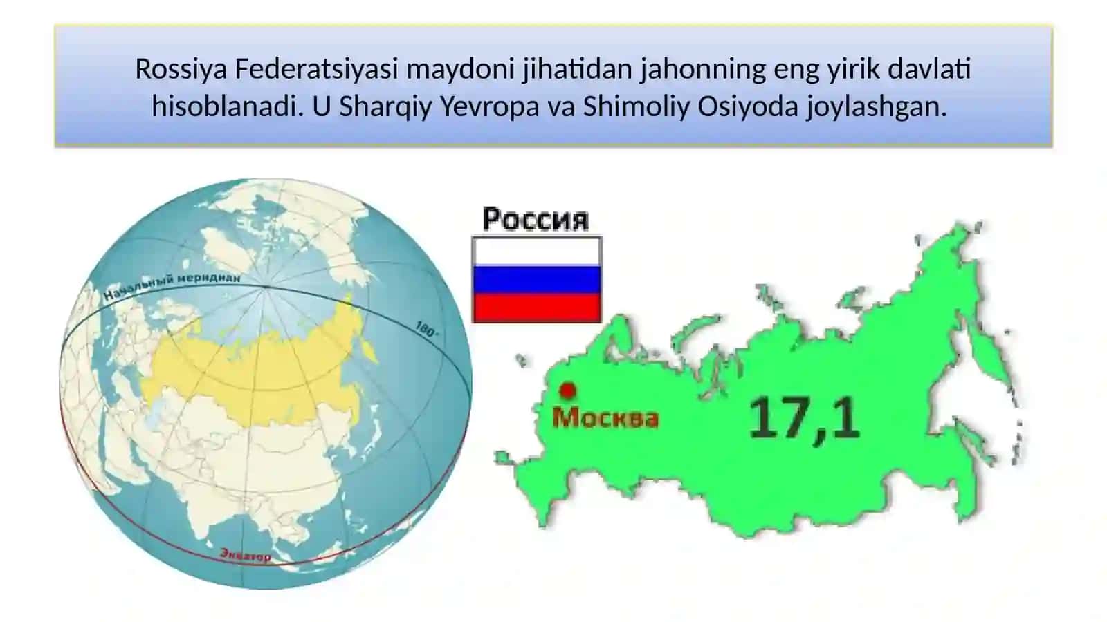 Rossiya Federatsiyasi 4