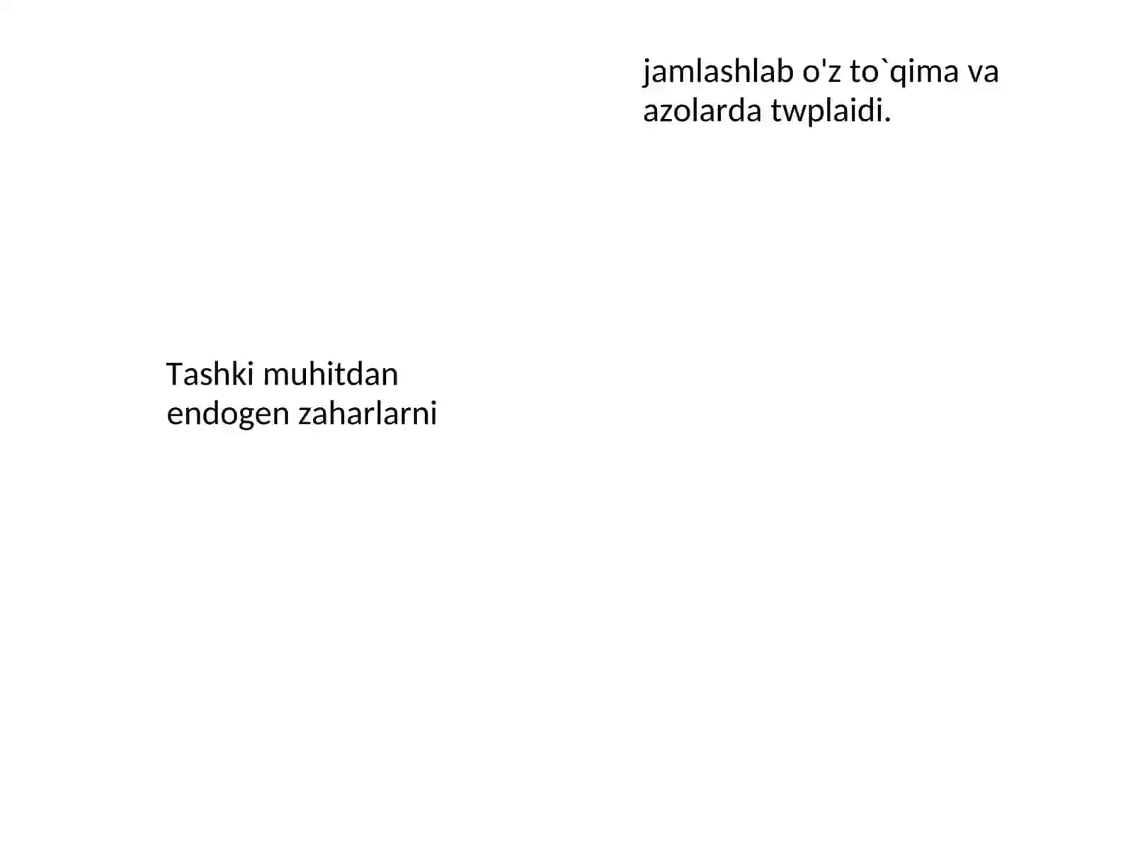 Zaharli hayvonlar 4