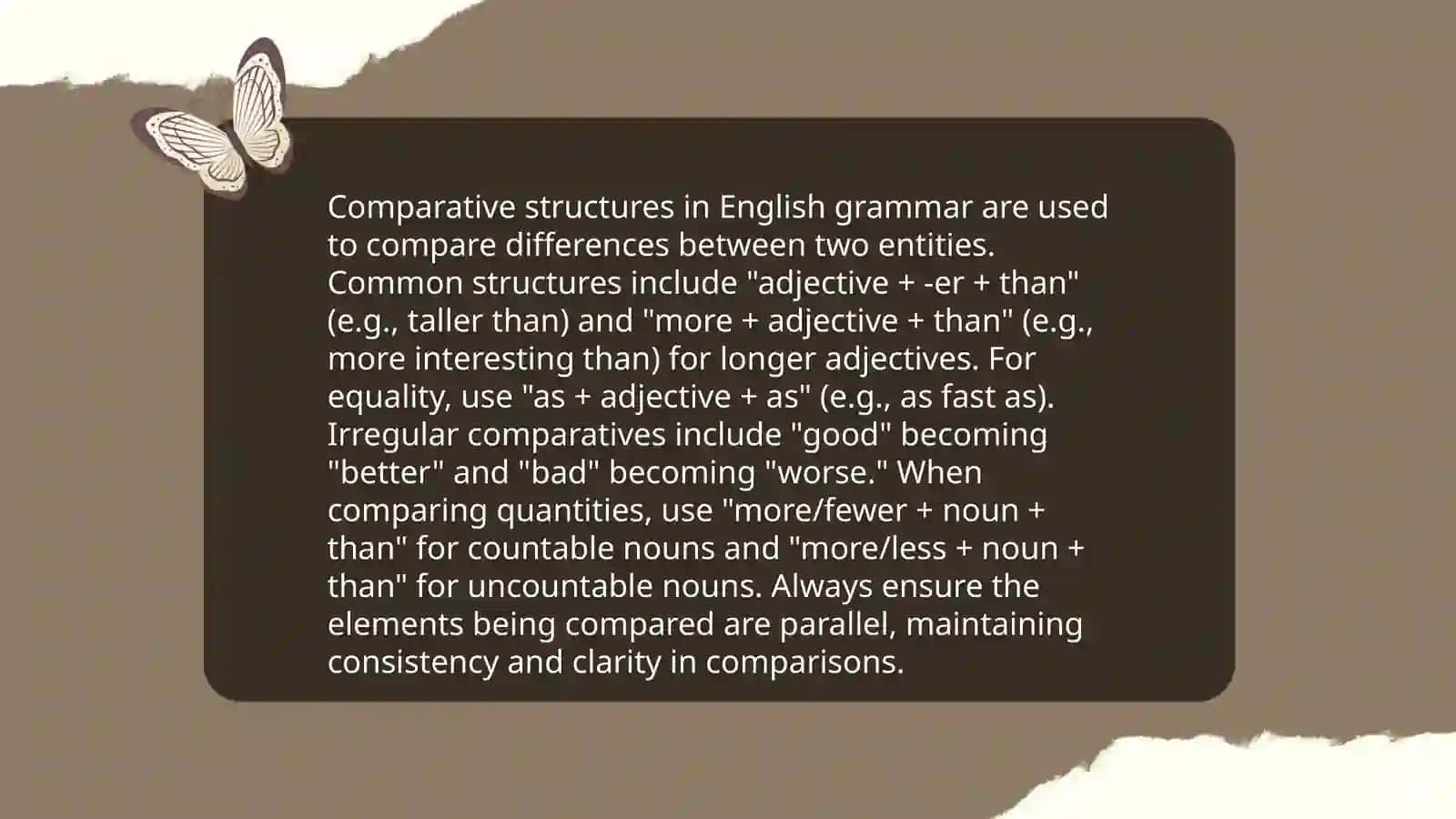 Simile Usage in English 4