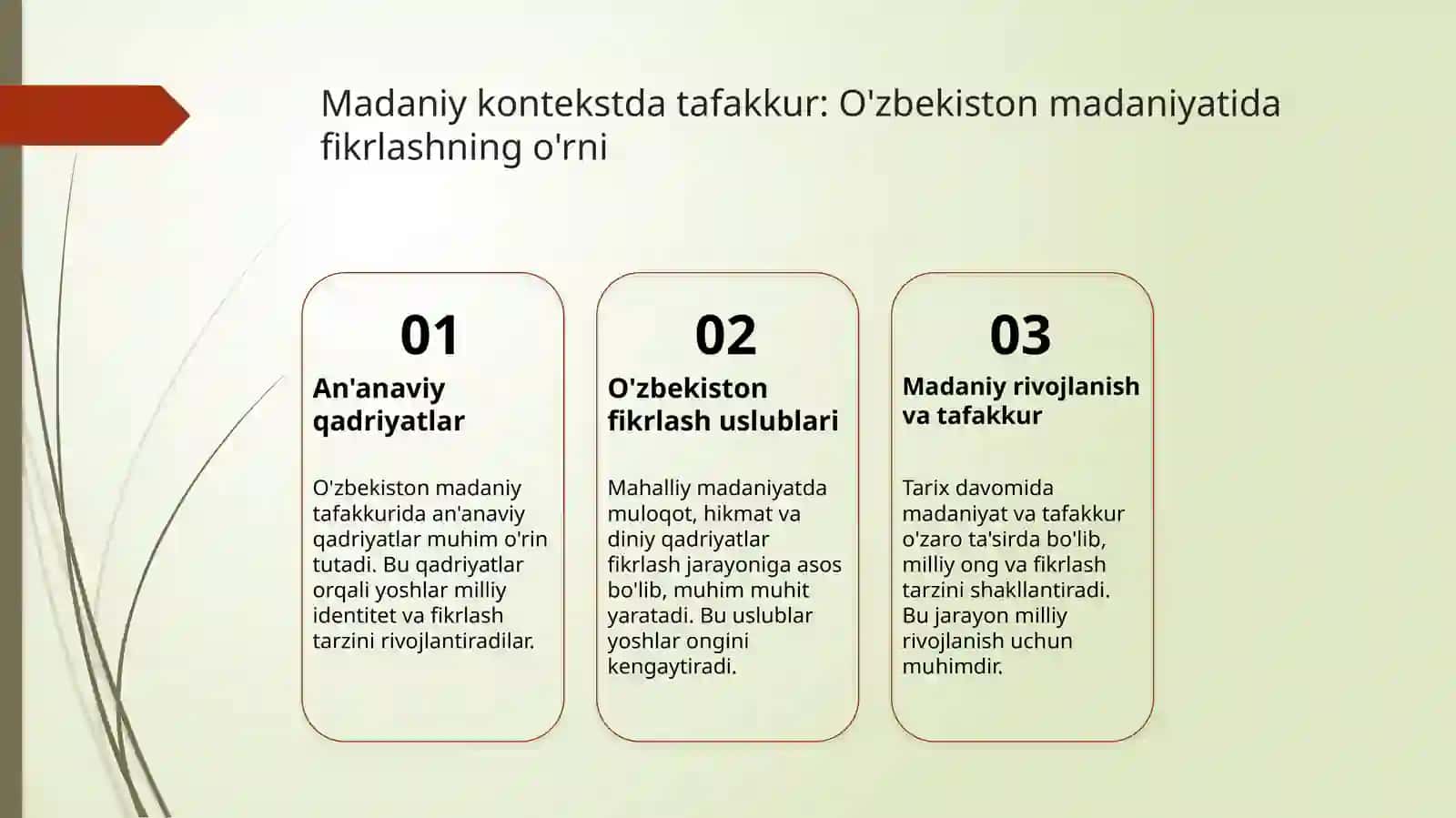 Tafakkur 4