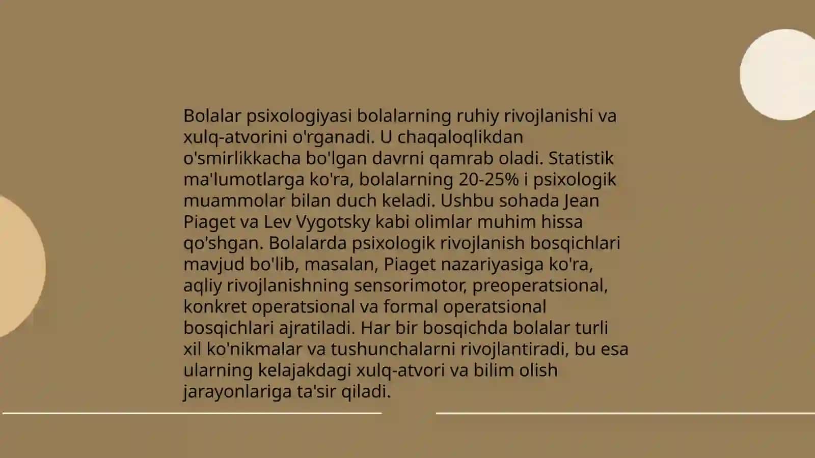 Psixologiya fanining 4