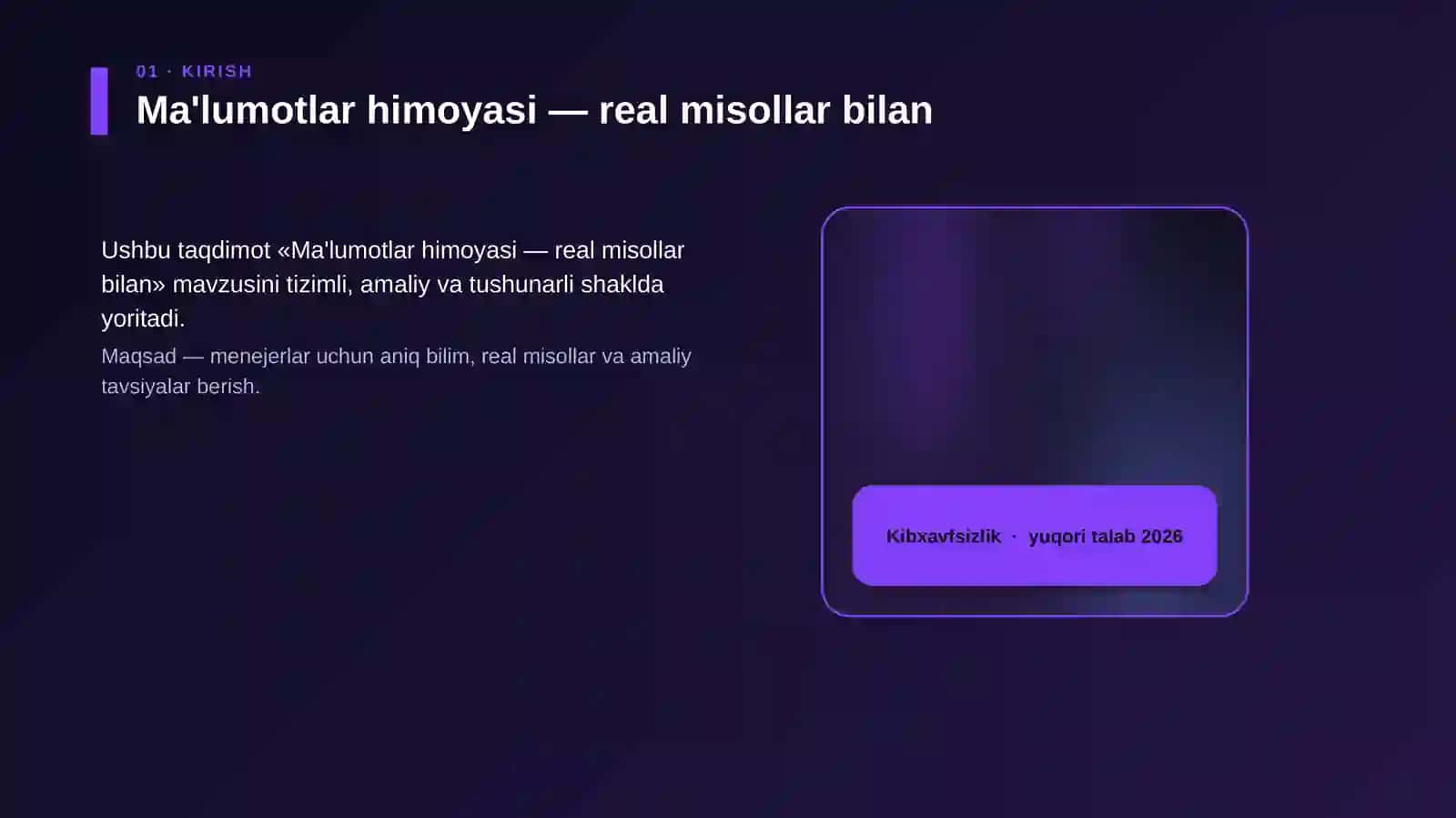 KIBXAVFSIZLIK 4