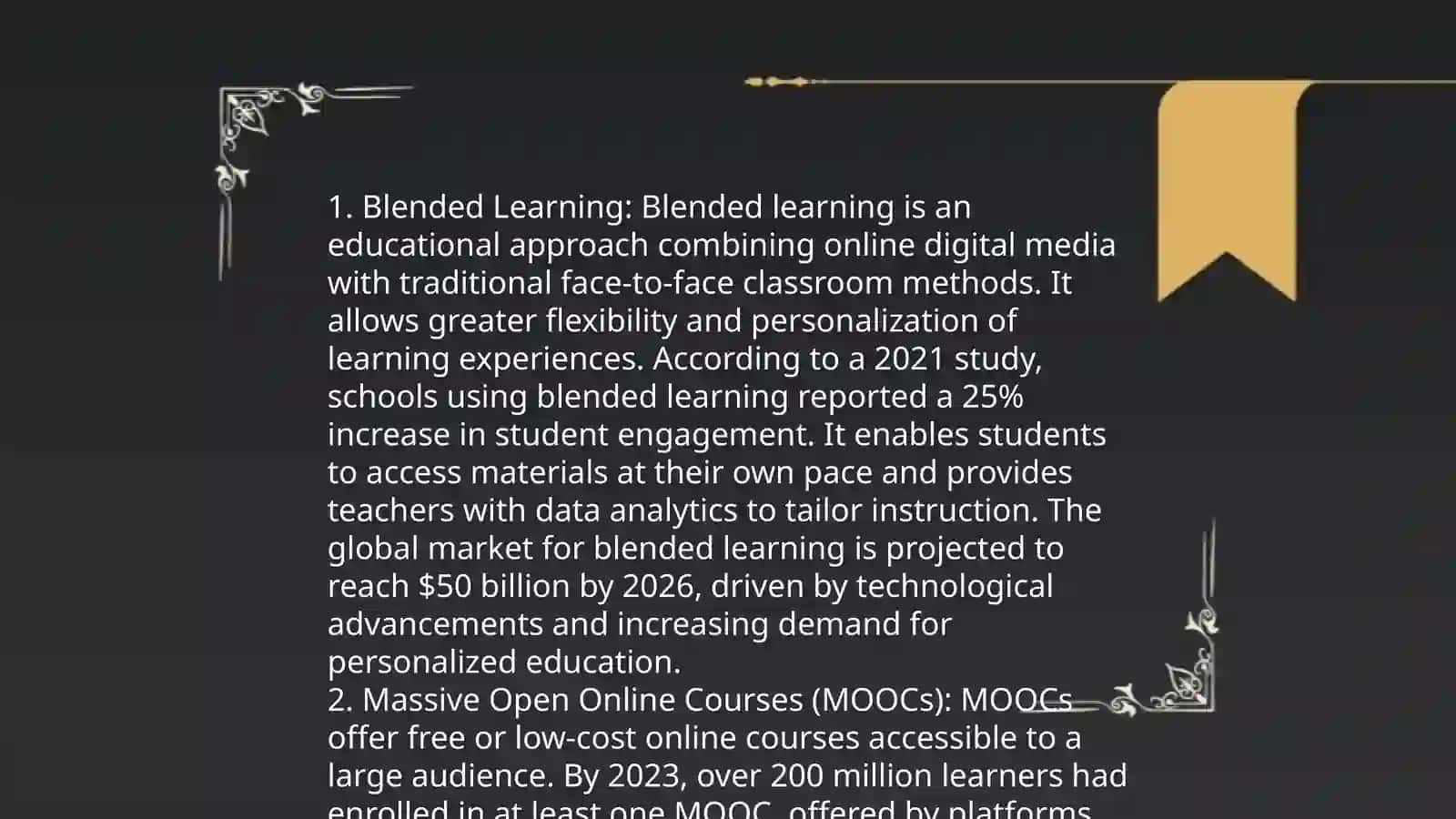 Educational System 4