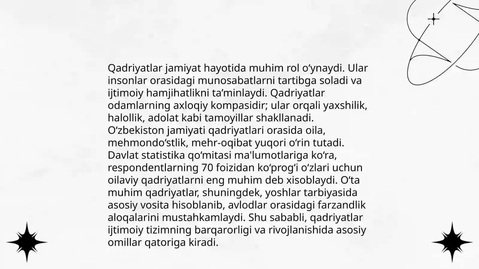 Qadriyatlar falsafasi 4