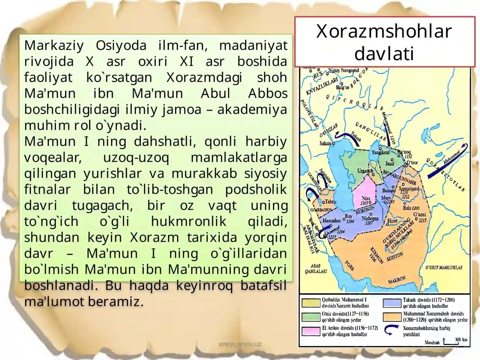 Xorazm Ma'mun akamediyasi 4