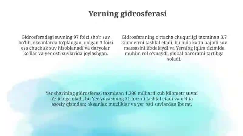 Yerning biosferasi 4