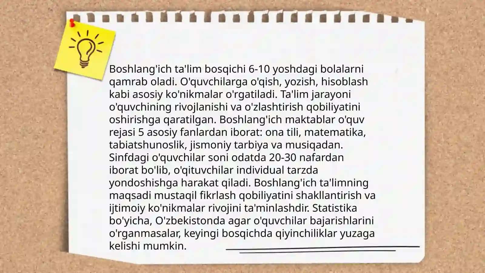 Maktabgacha ta'lim tizimi 4