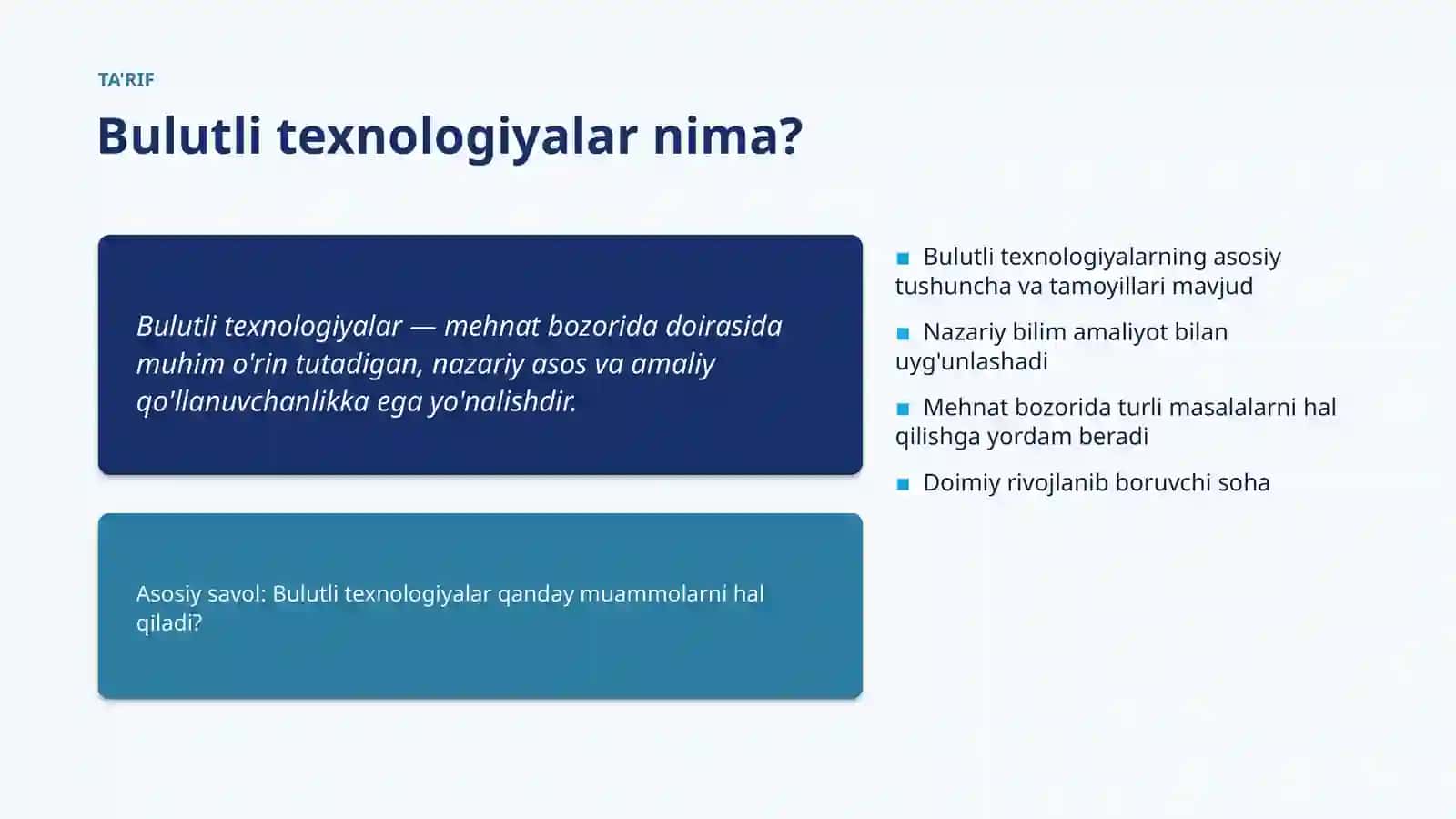Bulutli texnologiyalar 4
