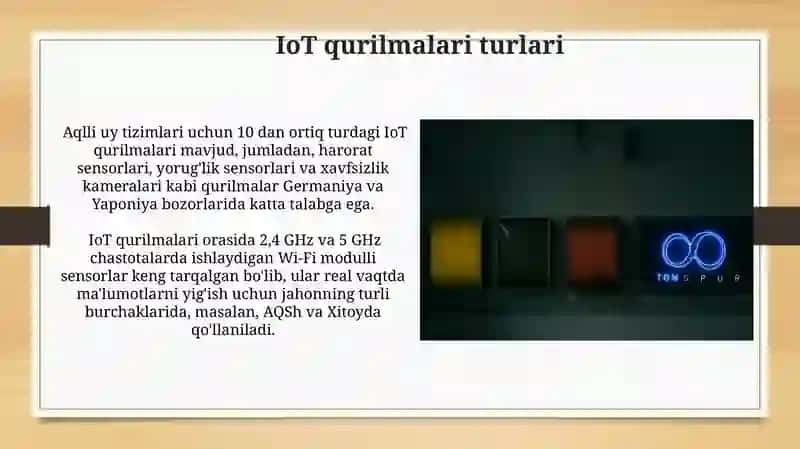 IoT platformalari 4