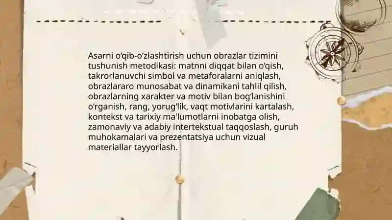 Kecha va Kunduz 4