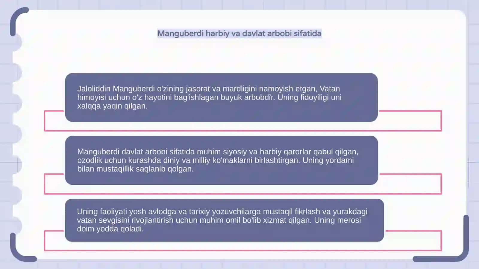 Jaloliddin Manguberdi-Vatan himiyachisi 4