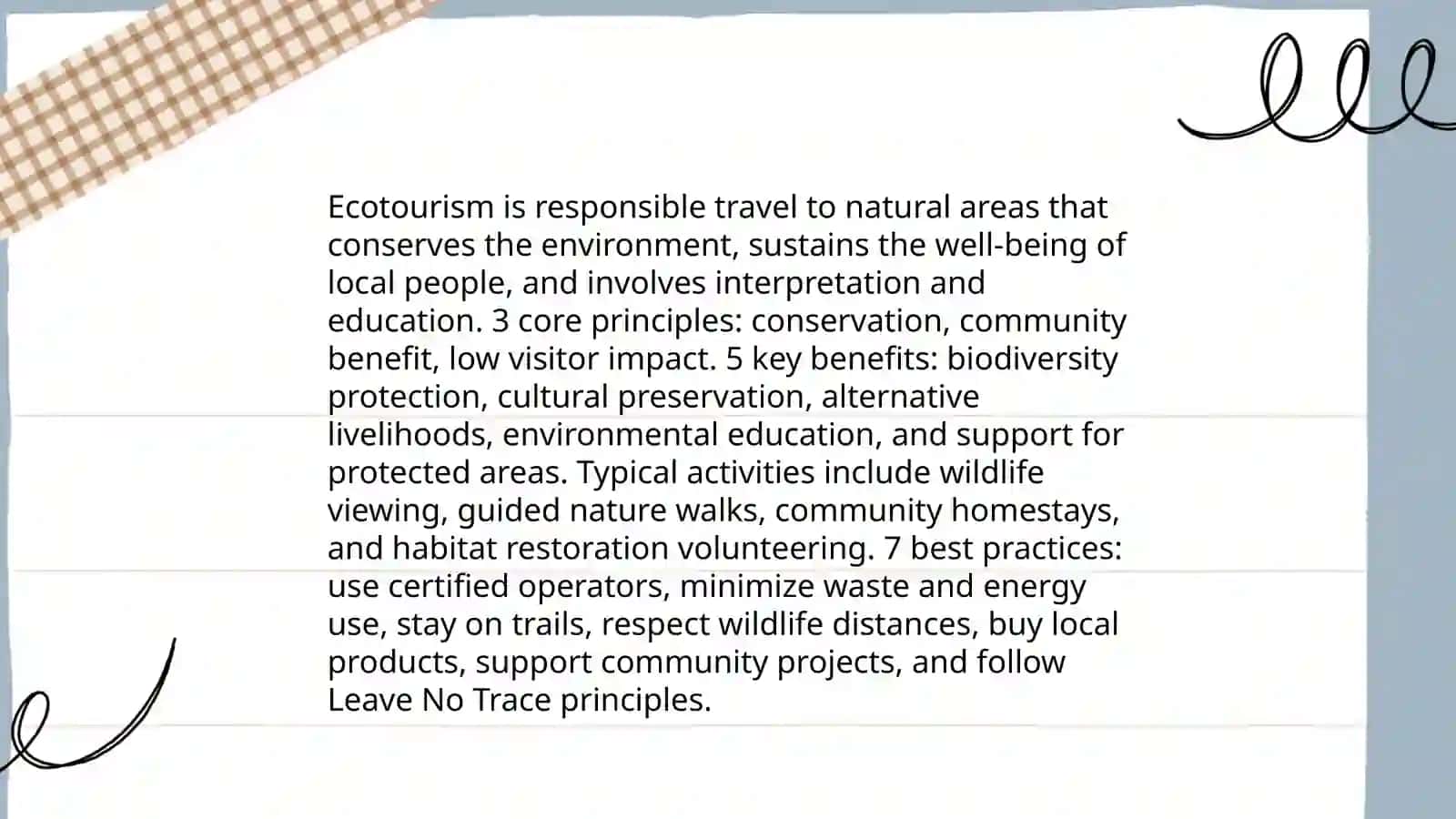 Adventure Travel Tips 4