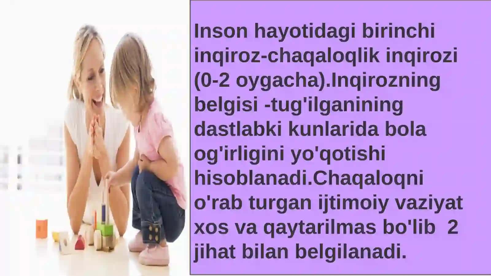 UMR DAVRLARI INQIROZI 4