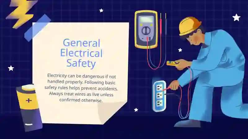 General Electrical Safety 4