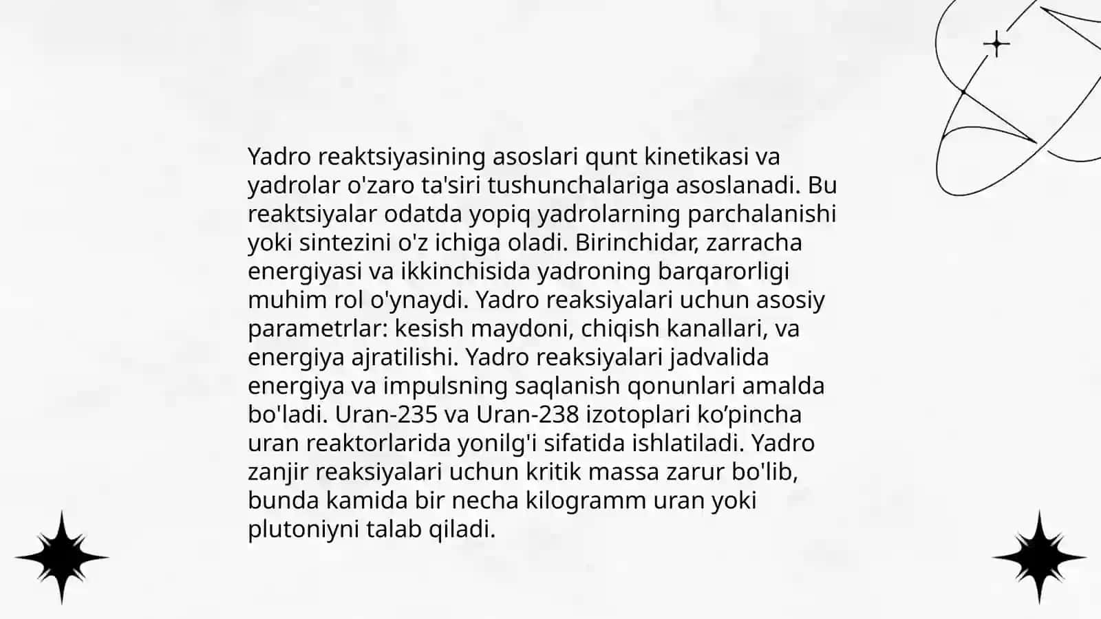 Yadro itqitish texnikasi 4